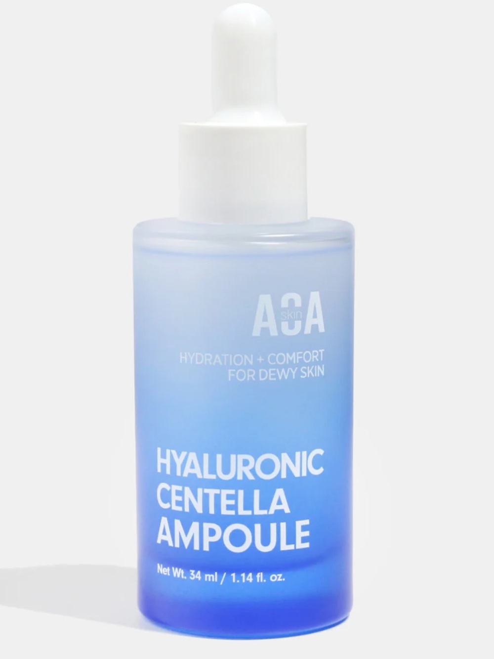 Hyaluronic Centella Ampoule –Hydrating Serum